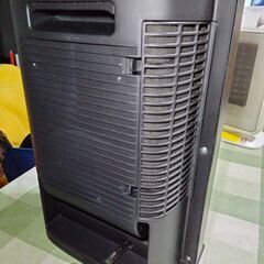 【お話し中】YAMAZEN 山善 セラミックファンヒーター 1200／600W 2021年製の画像