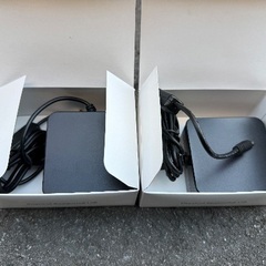 新品アダプタ(スイッチ付き)の画像