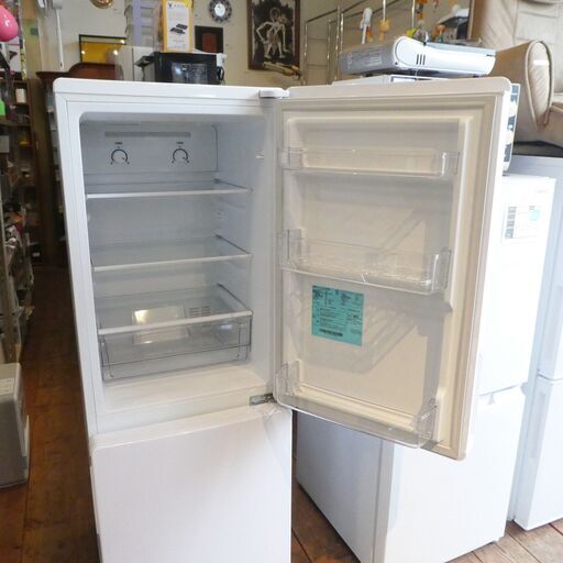 Haier　/ ハイアール  冷蔵庫　173L  JR-NF173C  2022年製