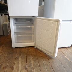 Haier　/ ハイアール  冷蔵庫　173L  JR-NF173C  2023年製の画像