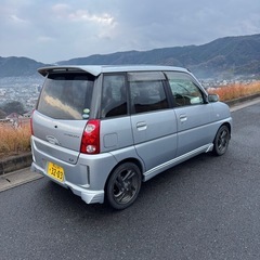 プレオ 5速！の画像