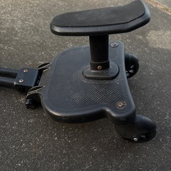 ベビーカー二人乗り
の画像