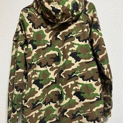 VSKA☆カモフラ☆アウターの画像
