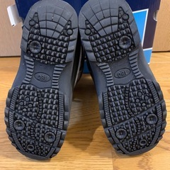 【中古】スノーブーツ　男の子　18.0㎝の画像