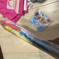 お話し中プリキュアセットの画像