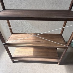 多目的 棚 使い方色々！  の画像