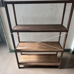 多目的 棚 使い方色々！  の画像