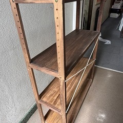 多目的 棚 使い方色々！  の画像