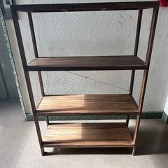 多目的 棚 使い方色々！  の画像