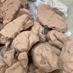 アルテ57  粘土　industrial clay　造形　アートの画像