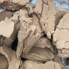 アルテ57  粘土　industrial clay　造形　アートの画像