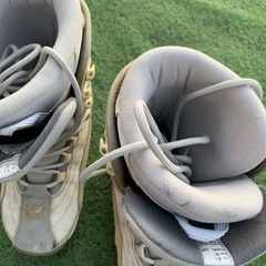 HEAD ヘッド　スノーボードブーツ　25㎝の画像