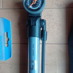 GIYO 自転車 空気入れ 携帯ポンプなど予備部品の売却の画像