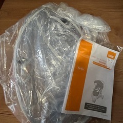 joie チャイルドシート　ベビーカー　セットの画像