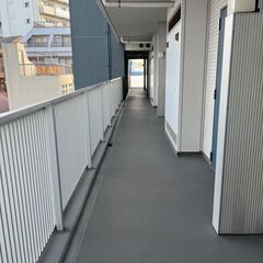 【赤羽岩淵駅】【月約5万円】【週4日×朝2.5時間】マンション清掃/未経験者可～日払い可(赤羽岩淵2)の画像