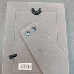 ビジュー付き写真立ての画像