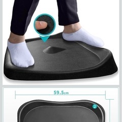 LARKMAT スタンディングデスクマットの画像