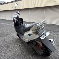 JOG ZR SA16Jの画像