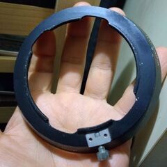 minolta mc 21mm f2.8 メタルフードの画像