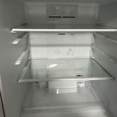 AQUA ノンフロン冷凍冷蔵庫 AQR-16E(R) 2016年製の画像