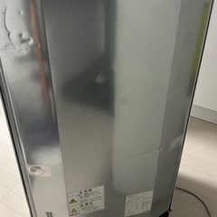 AQUA ノンフロン冷凍冷蔵庫 AQR-16E(R) 2016年製の画像