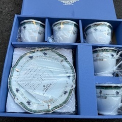 おしゃれなラルフローレンの食器セット新品の画像