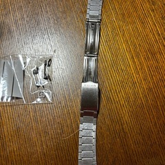 腕時計のベルトのみ　SEIKOの画像