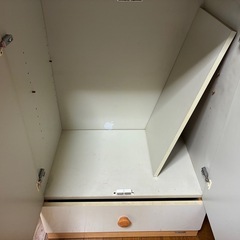 収納家具の画像