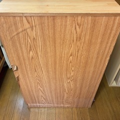 収納家具の画像