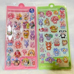 シール⑧~⑭の画像