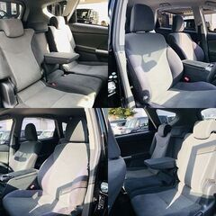 H25　トヨタ　プリウスα 【福岡自社ローンBOND】保証人無・頭金無・GPS無・人柄重視・代車費無料・納車費無料・ LINE相談・他店で断られた方、大歓迎!!!!の画像