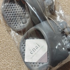 【抱き合わせ割引あり】【新品未使用】美脚スリッパの画像