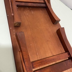 ローテーブル(文机の画像