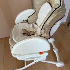 ハイローチェアの画像