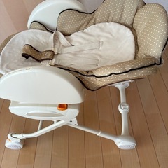 ハイローチェアの画像