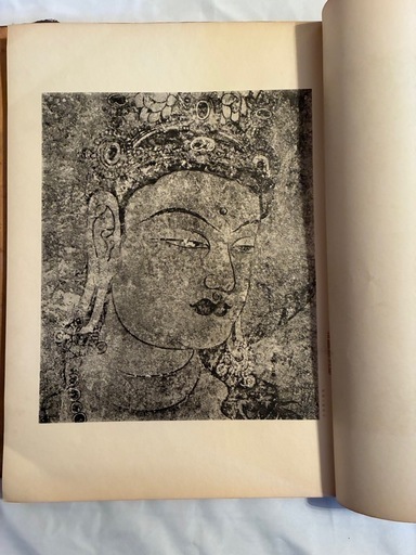 法隆寺壁畫』 古書 法隆寺壁畫』 古書