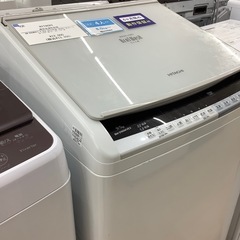 【6ヶ月間の動作保証付き】HITACHI 縦型洗濯乾燥機のご紹介です！の画像