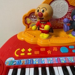 アンパンマンいっしょにステージミュージックショーの画像