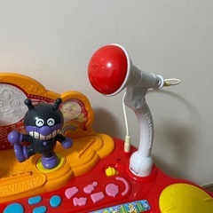 アンパンマンいっしょにステージミュージックショーの画像