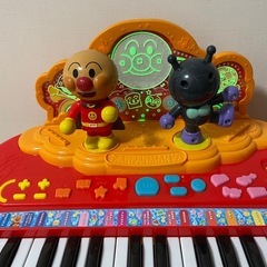 アンパンマンいっしょにステージミュージックショーの画像