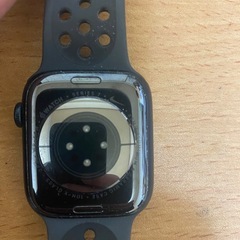 アップルウォッチ7アルミニウムの画像