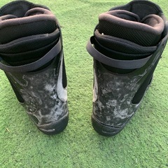 キスマーク　スノーボードブーツ28㎝　ボアブーツ　ジャンクの画像