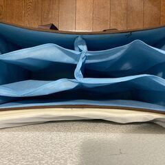 ランドリーハンガー収納バッグの画像