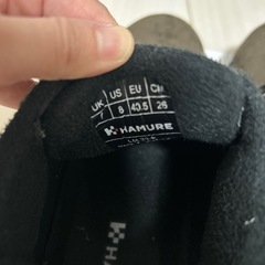 メンズ　スノトレ　冬靴　26センチ　プロノの画像