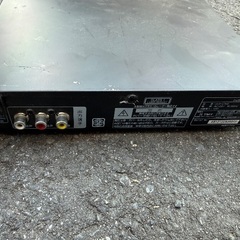 DVDプレーヤーの画像