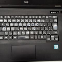 事務処理に最適✨高速SSD搭載の設定済み【NECVersaPro】（K032）の画像