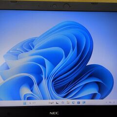 事務処理に最適✨高速SSD搭載の設定済み【NECVersaPro】（K032）の画像