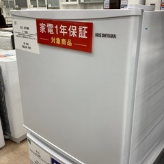 【家電1年保証付き】IRIS OHYAMA 1ドア冷蔵庫のご紹介です！の画像