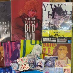 まとめ売り アニメグッズ 一番くじ 下位賞 セットの画像