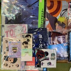 まとめ売り アニメグッズ 一番くじ 下位賞 セットの画像